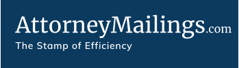 AttorneyMailings.com The Stamp of Efficiency